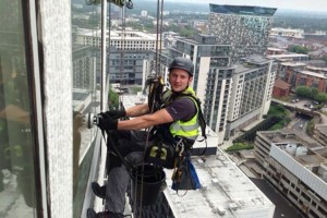 window cleaning Birmingham