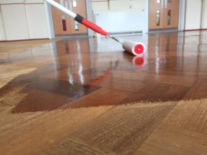 floor restoration Birmingham