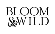 logo bloom and wild