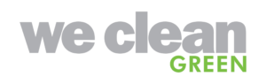 We Clean Green Transparent v1