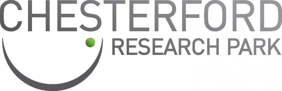 Chesterford Research Park Logo