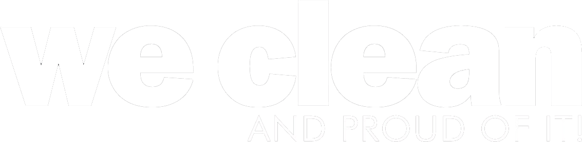 We Clean