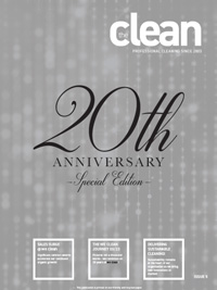 The Clean Magazine - 5th Edition