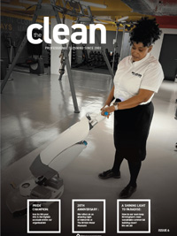 The Clean Magazine - 6th Edition