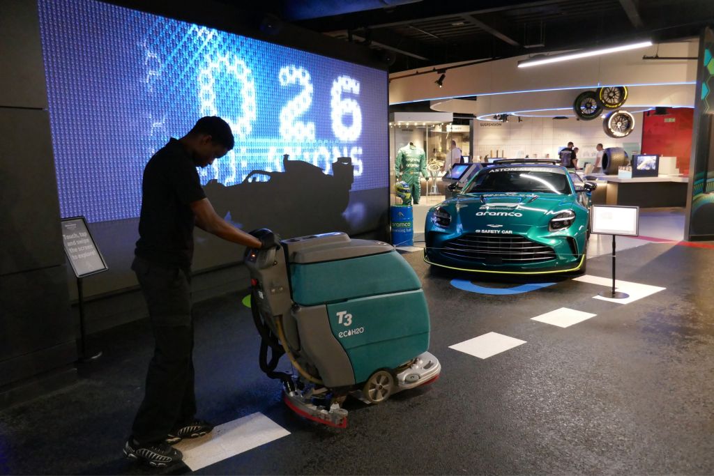 Silverstone Museum